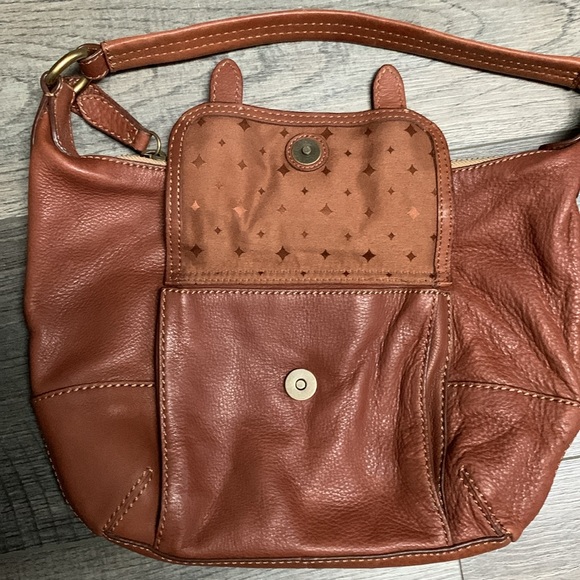 Vintage Fossil shoulder bag - Picture 5 of 9
